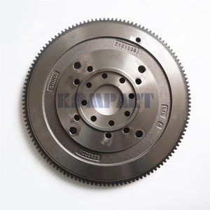 굴착기 플라이휠 3934860 R305LC7 R320LC7A R320LC9 건설 기계 부품용 - Product Image 2