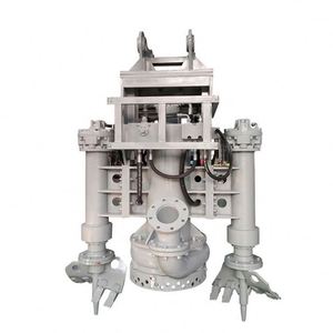 Centrifugal Hydraulic Vertical Sand Sewage <b>Pump</b> Dredger <b>Submersible</b> Slurry <b>Pump</b> With Agitator - Product Image 3