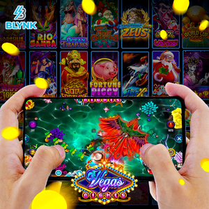Aplicación Popular Orion Stars Fish Game: Distribuidor Original del Sistema Backend de Alto Rendimiento para Plataformas de Juego - Product Image 1