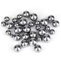 Boules en titane de 8mm perles rondes sphère en métal pour la fabrication de bijoux