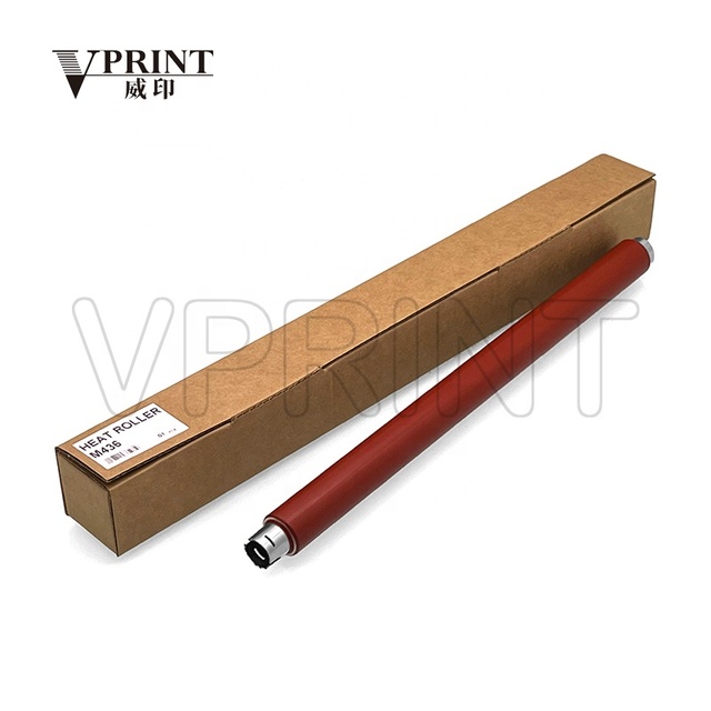 Printer Spare Parts for Xerox Machine Copiers Photocopy B1025 B1022 Upper Fuser Roller Compatible Tf and NEW