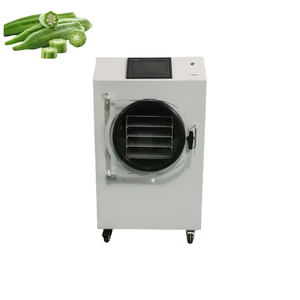 Meat Freeze Drying Machine Food Freeze <b>Dryer</b> 5kg <b>Small</b> Freeze-<b>dryer</b> - Product Image 6