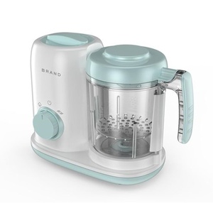 Procesador de Alimentos para Bebés Eléctrico, Vaporera Multifuncional, Picadora, Molinillo, Licuadora - Product Image 1