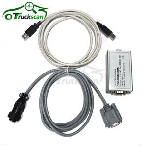 Interface USB TruckCom CAN ARM7 BT pour analyseur de moteur, outil de diagnostic pour Toyota - Product Image 4