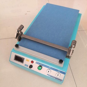 เครื่องเคลือบฟิล์มสุญญากาศอัตโนมัติแบบม้วนสำหรับห้องปฏิบัติการ - Product Image 5