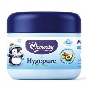 Gel Pelembap Lembut Alami untuk Bayi, Perawatan Kulit Bayi, Perbaikan Kulit Terbakar Matahari, Produk Perawatan Kulit Bayi, Jelly Pelembap Bayi Pro 100ml - Product Image 1