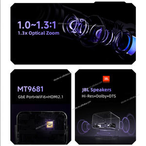 Projecteur Vidda C3S Triple Color Laser RGB 4K pour Home Cinéma Zoom Optique 1.3x <span class=keywords><strong>Dolby</strong></span> Vision Vidéo <span class=keywords><strong>3D</strong></span> Beamer Android <span class=keywords><strong>Cinema</strong></span> - Product Image 3