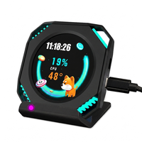 MiraBox DR21 Schermo Secondario USB IPS da 2,1 Pollici OEM ODM per Accessori PC