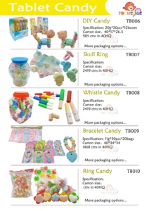 Juguetes al por Mayor <span class=keywords><strong>para</strong></span> Niños, Divertido Juguete Sorpresa, Juguete Pequeño con Dulce Caramelo en Tableta - Product Image 4