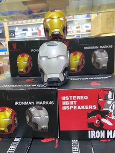 Altavoz Iron Man Altavoz BT original Altavoz inalámbrico - Product Image 4