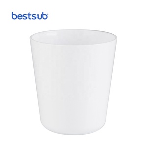 Vasos Infantiles Personalizados por Sublimación BestSub, Vasos <span class=keywords><strong>de</strong></span> Plástico Polímero Desechables al por Mayor - Product Image 2