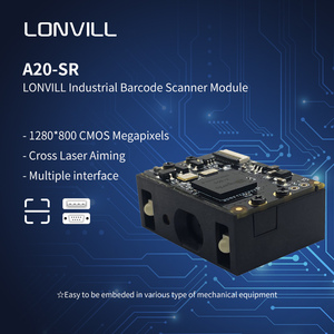 Chất lượng cao 2D nhúng Mini mã vạch Mô-đun đầu đọc Máy bán hàng tự động Máy quét mã qr - Product Image 5