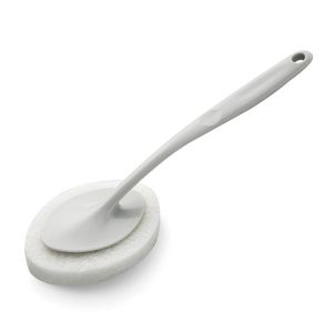 Brosse de nettoyage en éponge multicolores pour la cuisine et la salle de bain, adaptée au nettoyage quotidien - Product Image 1