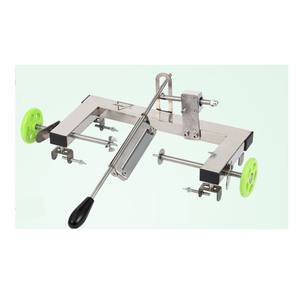 Machines à éplucher et à découper les ananas à faible coût et à profits élevés à haute efficacité - Product Image 4