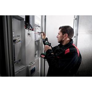 METABO - 600368000 ULA 14,4-18 LED - 14,4-18 V Lámpara portátil inalámbrica (sin batería y cargador)-EAN 4007430242730 TORCHES - Product Image 3