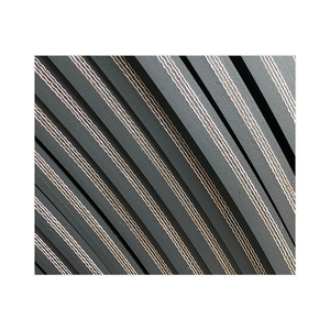 Madencilik özelleştirilebilir kesme hizmeti için 100mm inşaat <span class=keywords><strong>PVC</strong></span> konveyör bant aşınmaya dayanıklı - Product Image 4