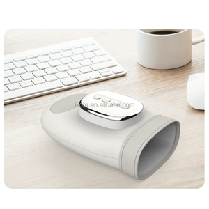 Masajeador de manos inalámbrico Smart Home, guantes de masaje vibratorios para el cuidado de la acupuntura articular del dedo de La Palma - Product Image 5