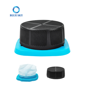 Filtre d'aspirateur compatible avec <span class=keywords><strong>Black</strong></span> et Deckers Aspirateur à main sans fil HNVD220J00 Pièce de <span class=keywords><strong>rechange</strong></span> - Product Image 1