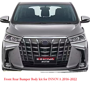 Обвес для Toyota <span class=keywords><strong>Innova</strong></span> 2016-2022 кастомные автомобильные бамперы - Product Image 4