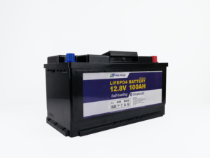 Bely Dernier modèle Batterie LiFePO4 12V 100Ah avec surveillance par application Bluetooth et fonction de chauffage pour charge, pour appareils électroménagers et onduleurs (UPS) - Product Image 2