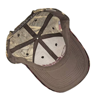 Unisex Katoen Hoge Kwaliteit Merk 6 Panel Heren Caps Dames Sport Getailleerde Baseball Caps Custom Logo Sport Hoed Voor Mannen Groothandel