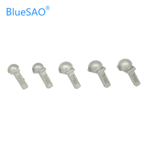 Fabrikant Lage Prijs Orthopedische Heupgewrichtsprothese Implantaat Aanvullend Instrument Biologische Cup Impactor (Offset) Voor Huisdier - Product Image 4