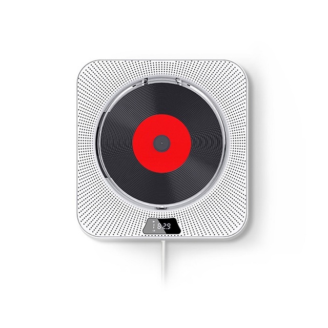 Surround Sound Speaker With CD Player Stere Portable In Wall Speaker Wire DVD Player FM Radio USB MP3 hifi cd player