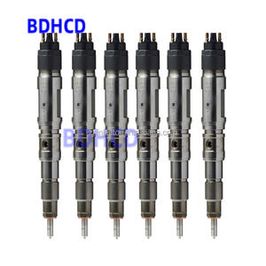 BDHCD NEU Hochleistungs-Einspritz ventil für TGA-LKW-Dieselmotoren 0445120218 0445120219 51101006127 für German MAN Truck - Product Image 1
