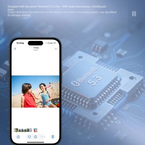 Tất cả trong một kính mắt ai kết hợp trợ lý dịch thuật máy ảnh và Trình phát âm thanh trong một thiết bị - Product Image 6