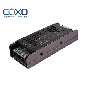 100W 12v 24v led power supply