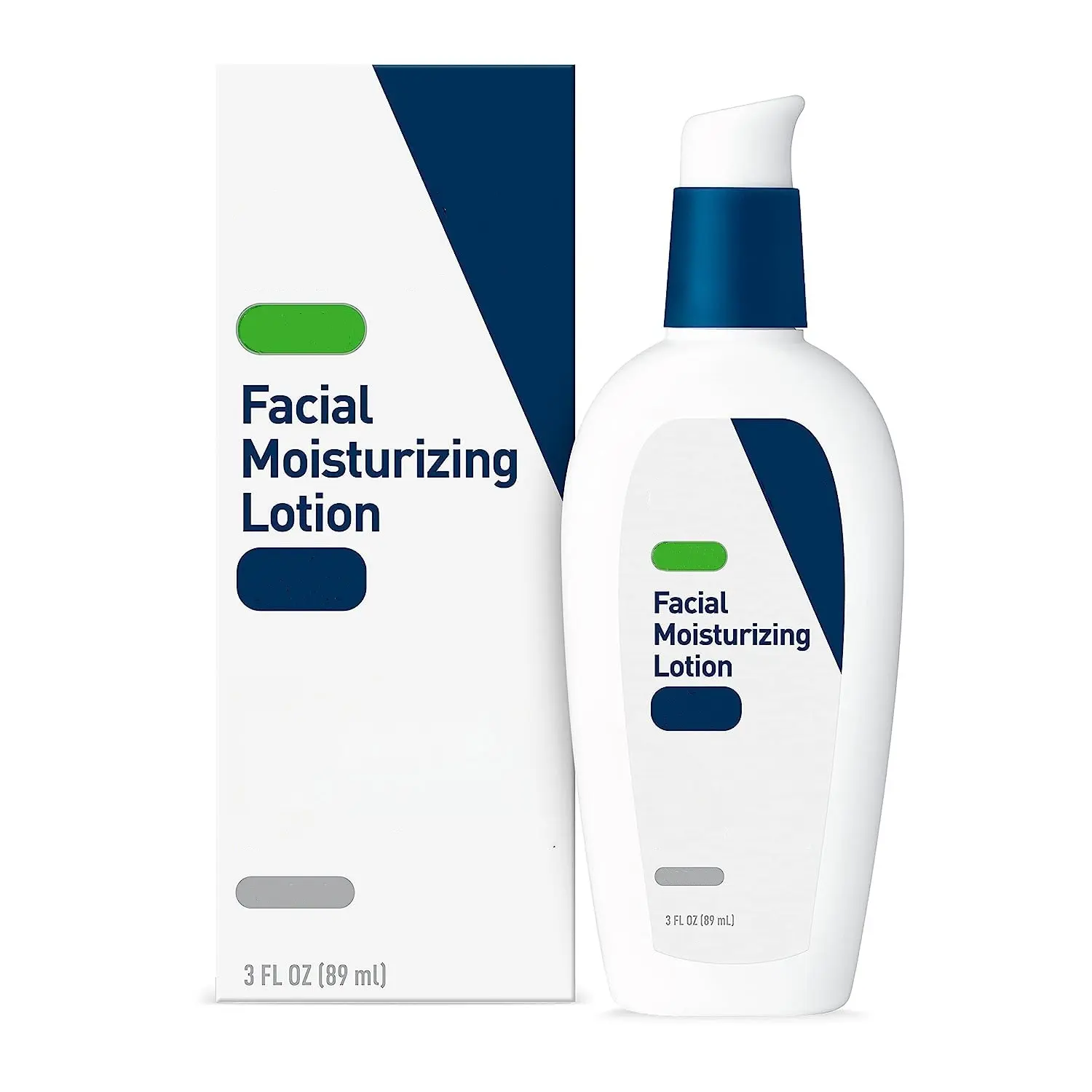Cerav PM Loción hidratante facial Crema de noche con ácido hialurónico y Niacinamida Hidratante sin aceite para la cara