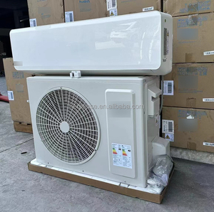 Aire Acondicionado Split de Marca Británica, 220V 50HZ, 24000 BTU, Frío y Calor, R32, Enfriamiento Rápido, Alta Eficiencia, Ahorra un 70% de Energía - Product Image 5
