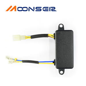 Moonsel Voltage Regulator 2Kw For Gasoline Generator AVR Excitation <b>Stabilizer</b> - Product Image 2