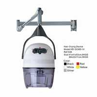 Sèche-cheveux et steamer numérique portable entièrement automatique FYD avec traitement capillaire pour salon et usage domestique