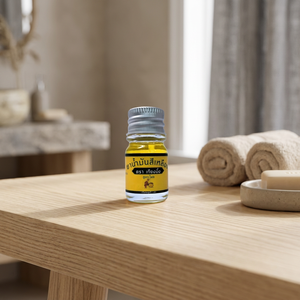 สมุนไพรพลายนวดประคบร้อน 5 มล. - Product Image 5