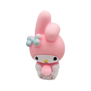 Sanrio Cinnamoroll Jouet à presser en TPE souple à rebond lent pour enfants de 2 à 4 ans unisexe - Product Image 4