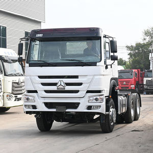 Camión Tractor SINOTRUK HOWO-7 6x4 Reacondicionado, Volante a la Izquierda, para Transporte con Semirremolque - Product Image 3