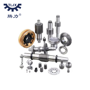 Penjualan Panas Mesin Konstruksi Alat Berat <span class=keywords><strong>Forklift</strong></span> Suku Cadang Loader Aksesoris Internal Dalam Cincin Gigi untuk Reducer - Product Image 5