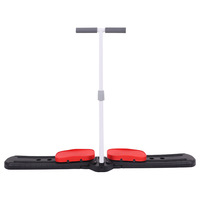 Appareil de ski multifonctionnel transfrontalier pour amincir les jambes, entraîneur musculaire du plancher pelvien à domicile, équipement d'exercice post-partum