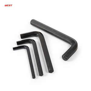 <span class=keywords><strong>Clé</strong></span> à tête plate de haute qualité Type L <span class=keywords><strong>Clé</strong></span> hexagonale en acier au carbone Oxyde noir 32mm 36mm <span class=keywords><strong>Clé</strong></span> hexagonale en forme de L noire <span class=keywords><strong>Clé</strong></span> Allen - Product Image 4