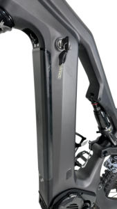 Vente directe d'usine Bafang puissant vélo hybride électrique à moteur central E Bike Ebike en fibre de carbone à suspension complète - Product Image 4