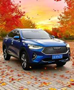 Haval F7x 1.5T Automatico Conveniente - Modello per l'Esportazione in Ghana e Mali, <span class=keywords><strong>Auto</strong></span> Usate per Acquirenti - Product Image 3