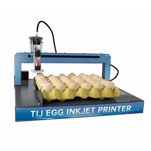 Nouvelle Machine d'Impression Automatique de Codes et Dates pour Œufs Great Farm à Bas Prix - Product Image 4