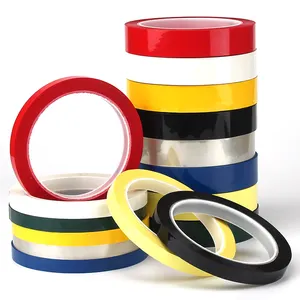 High voltage isolation insulation mylar tape for area marking