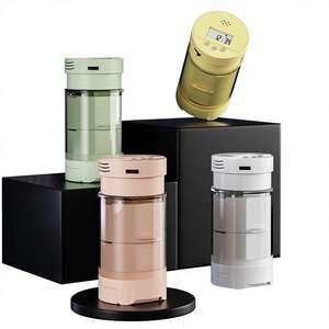 <span class=keywords><strong>Pilulier</strong></span> <span class=keywords><strong>électronique</strong></span> chinois multifonctionnel avec rappel de médicaments pour seniors, compact, portable, à compartiments divisés pour le rangement des pilules - Product Image 1