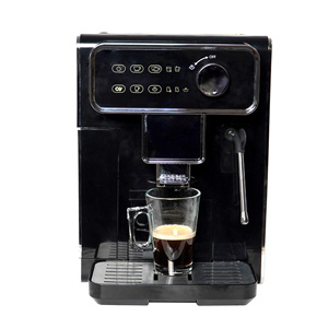 <span class=keywords><strong>Cafetera</strong></span> Automática con Pantalla Táctil de Fábrica, <span class=keywords><strong>Cafetera</strong></span> Espresso Eléctrica Alemana - Product Image 4