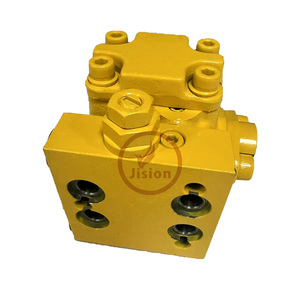 Válvula Reductora de Presión para Excavadora PC200-6, Válvula de Reducción de Presión Propia/Válvula Secuencial 702-21-09147 - Product Image 3