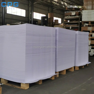 Cartón Dúplex de Alta Brillantez en Oferta, Cartón Recubierto Brillante de 200 g/m², Embalaje para Productos Químicos de Uso Diario, Cartón Personalizado - Product Image 5