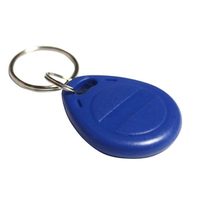 GETSMART Llaveros NFC RFID Personalizados de 13.56MHz, Resistentes al Agua, Reescribibles, T5577, Grabados con Láser para Control de Acceso a Ascensores - Product Image 3