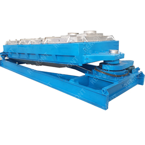 Machine de criblage rotative de haute précision pour la classification de la poudre de soufre, <span class=keywords><strong>tamis</strong></span> vibrant planaire - Product Image 2